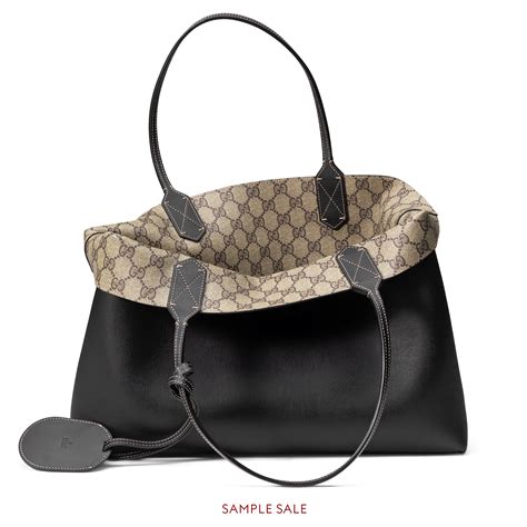 gucci borsa reversibile|Gucci reversible tote.